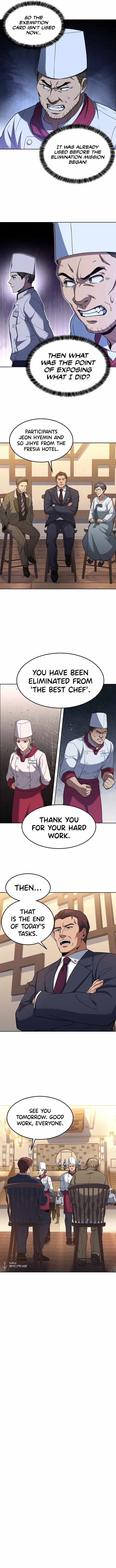 Youngest Chef from the 3rd Rate Hotel Chapter 34 9